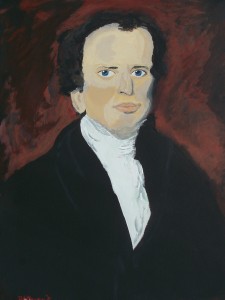 CHARLES FINNEY